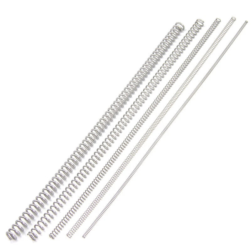 Compression Spring Various Size 2mm-30mm Diameter & 305mm Length Pressure Small