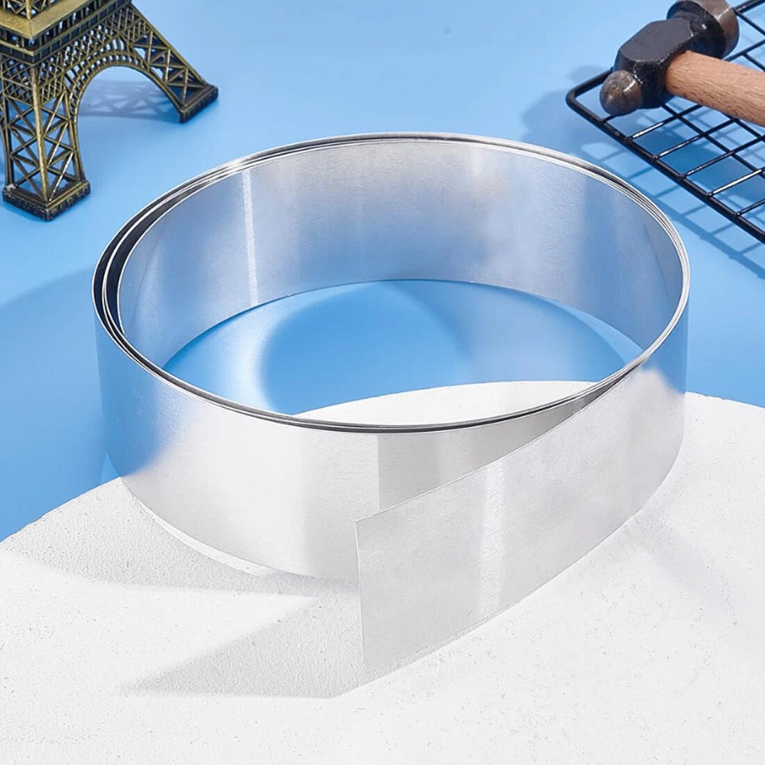 1060 Aluminum Sheet Strip Pure Al Thin Foil Plate Thick 0.05-3mm Width 20/25mm