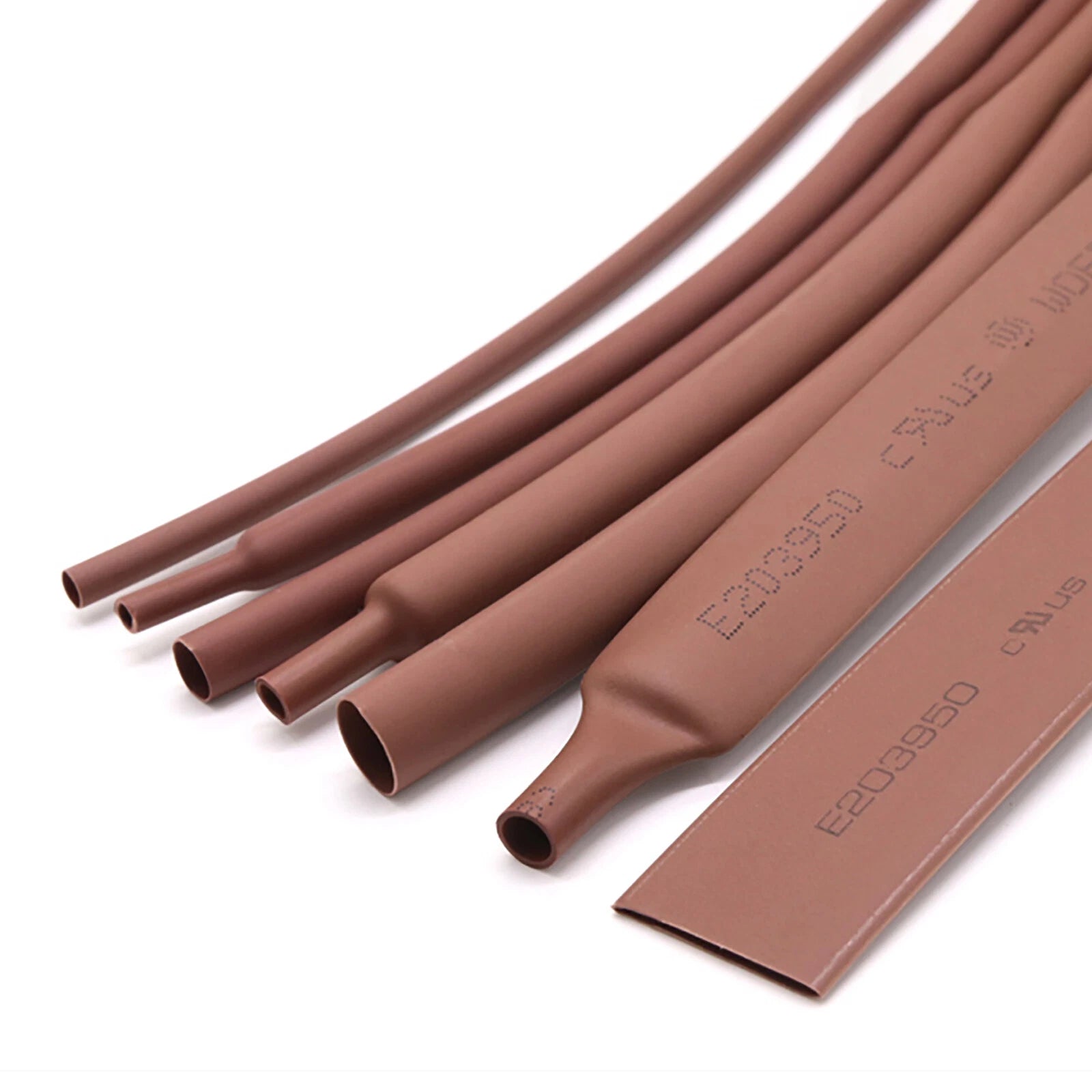 Heat Shrink Tube — 2:1 Ratio Shrinkable Tubing for Wire Insulation