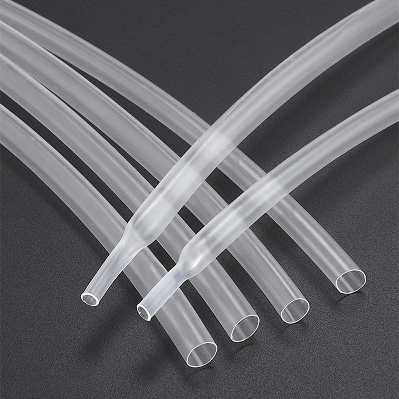 7.9mm Heat Shrink Tubing 3:1 Ratio — Waterproof Electrical Cable Sleeving