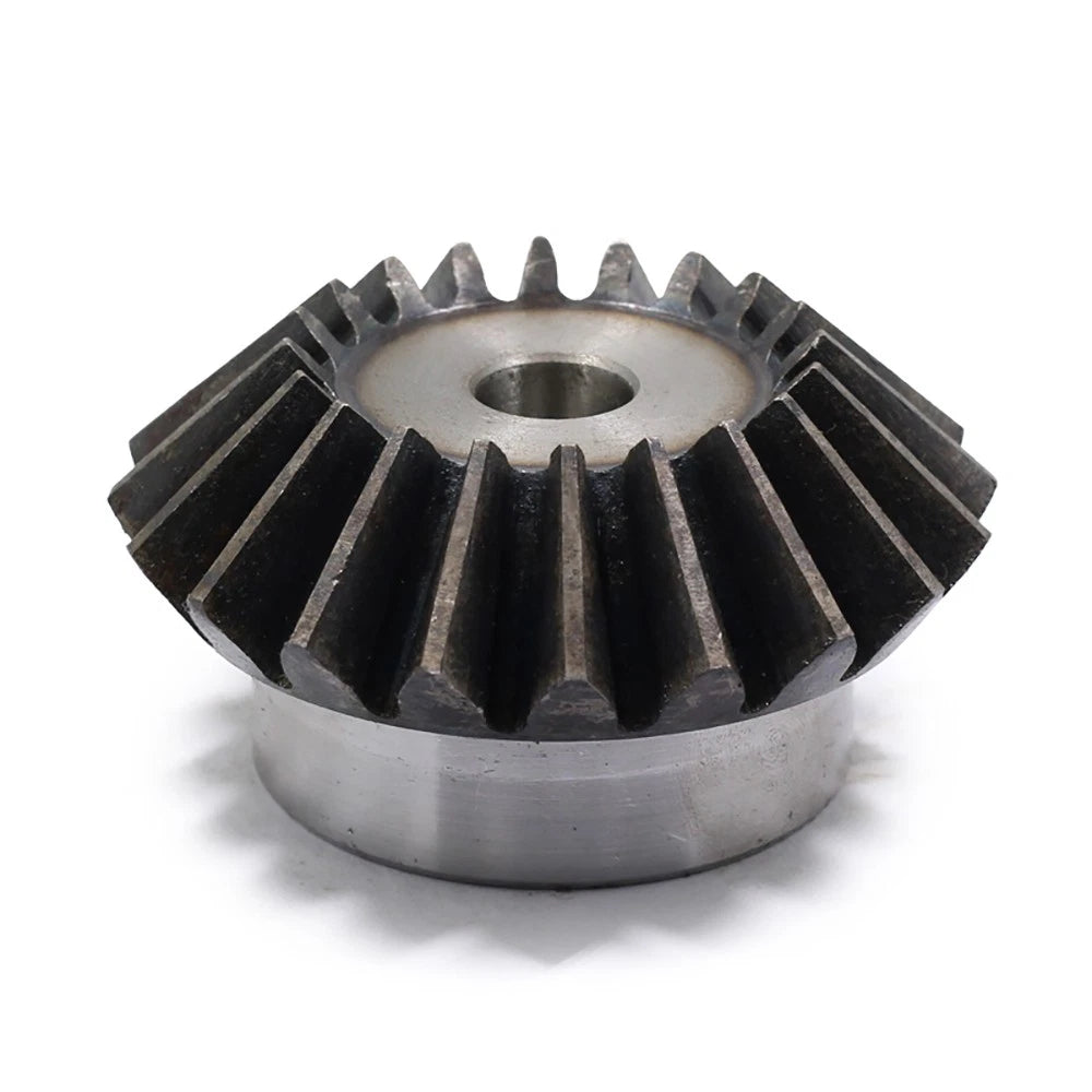 1.5M 2M Bevel Gear 15 - 40 Teeth 1:2 90° Meshing Angle Drive Gears Bundle Sales