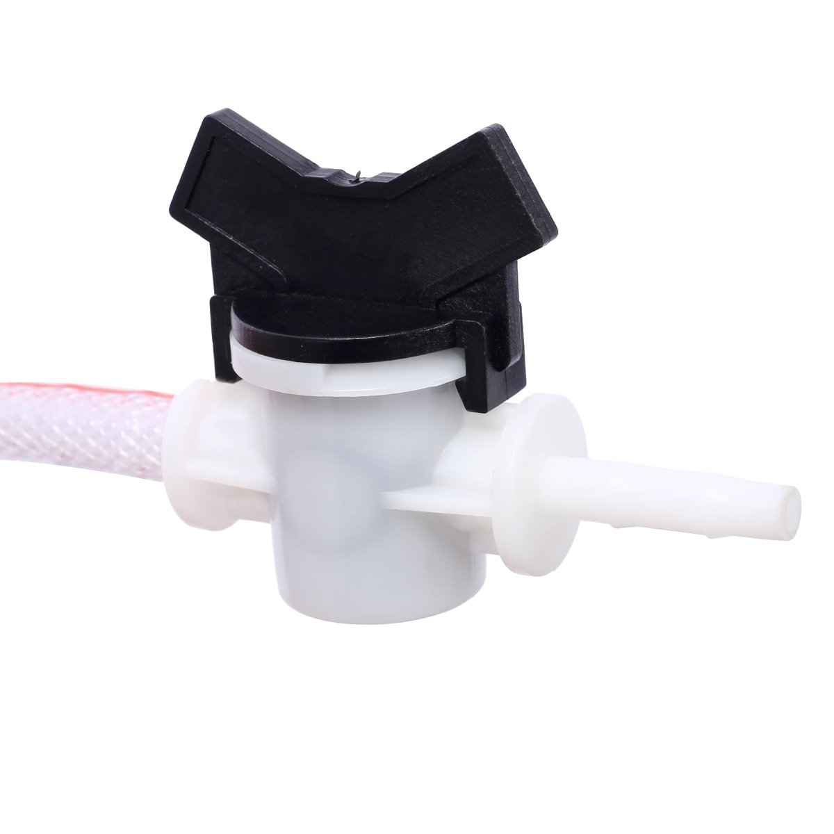 Electric 14" Cut Off Saw Wet/Dry Concrete Saw Cutter Guide Roller with Water Line Attachment - HomeDIYer