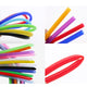Food Grade Silicone Tube | Flexible Rubber Water Hose | 0.5mm–25mm ID, Multiple Colors