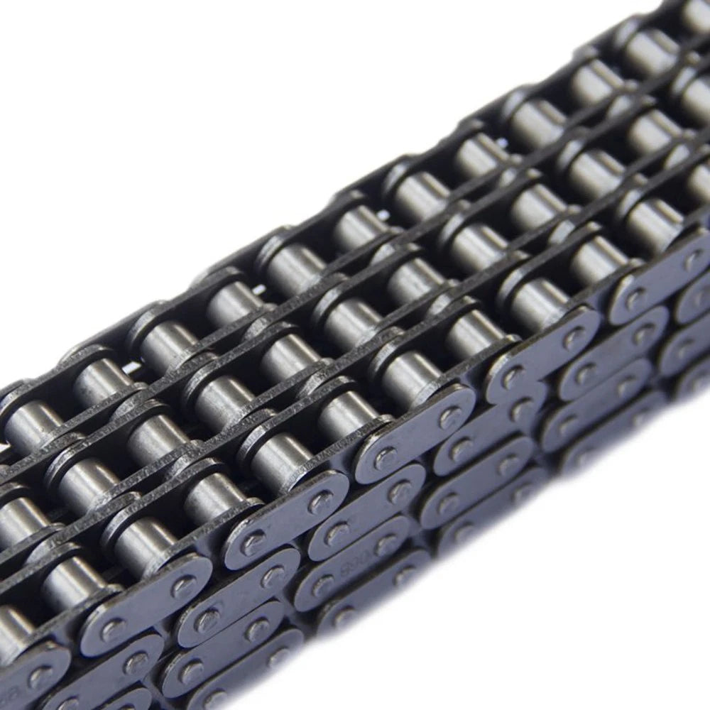 Carbon Steel 06B Roller Chain Quality Simplex - 1.524 METRES OR Half/Full LINKS