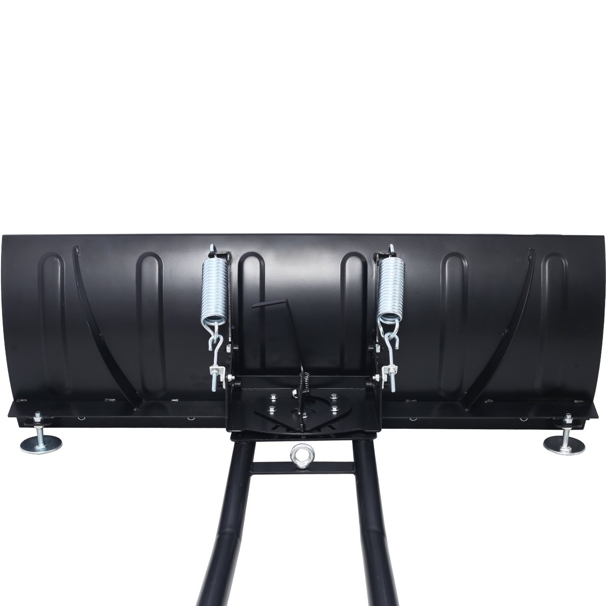 UNIVERSAL ATV SNOW PLOW KIT,ATV Plow System ,Steel Blade Complete Universal Mount Package 47in - HomeDIYer