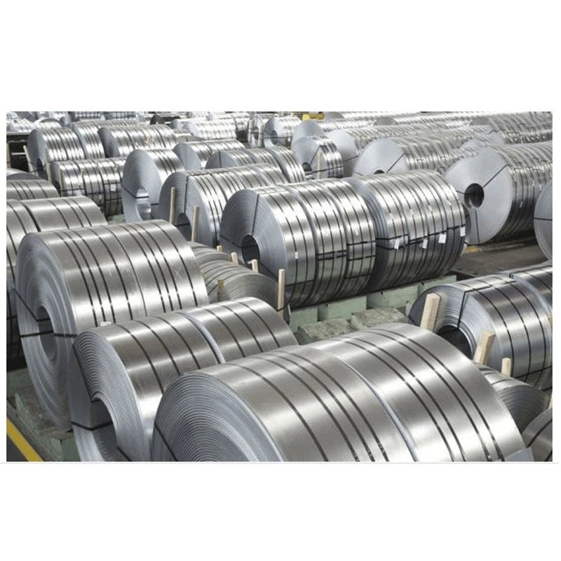 304 Stainless Steel Band Metal Foil Flake Thin Steel Plate Thickness 0.015mm-1mm