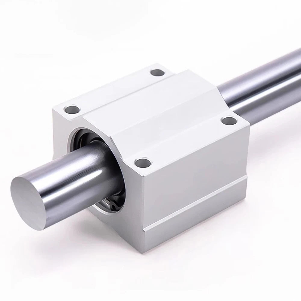 SCS/SBR/TBR/SC-VUU Linear Motion Ball Bearings Diameter 8~60mm Slide Bushing CNC