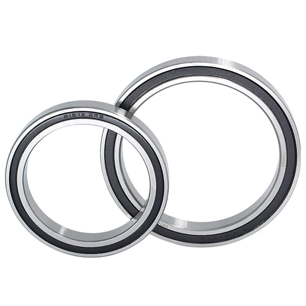 Thin Wall Bearings Deep Groove Ball Bearing ZZ or RZ, Sealed, - Models Complete