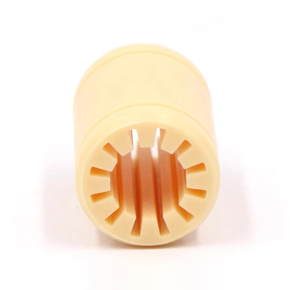 Nylon All Plastic Linear Shaft Bearings RLM-01-06 08 10 12 16 20 25 30 Low Noise