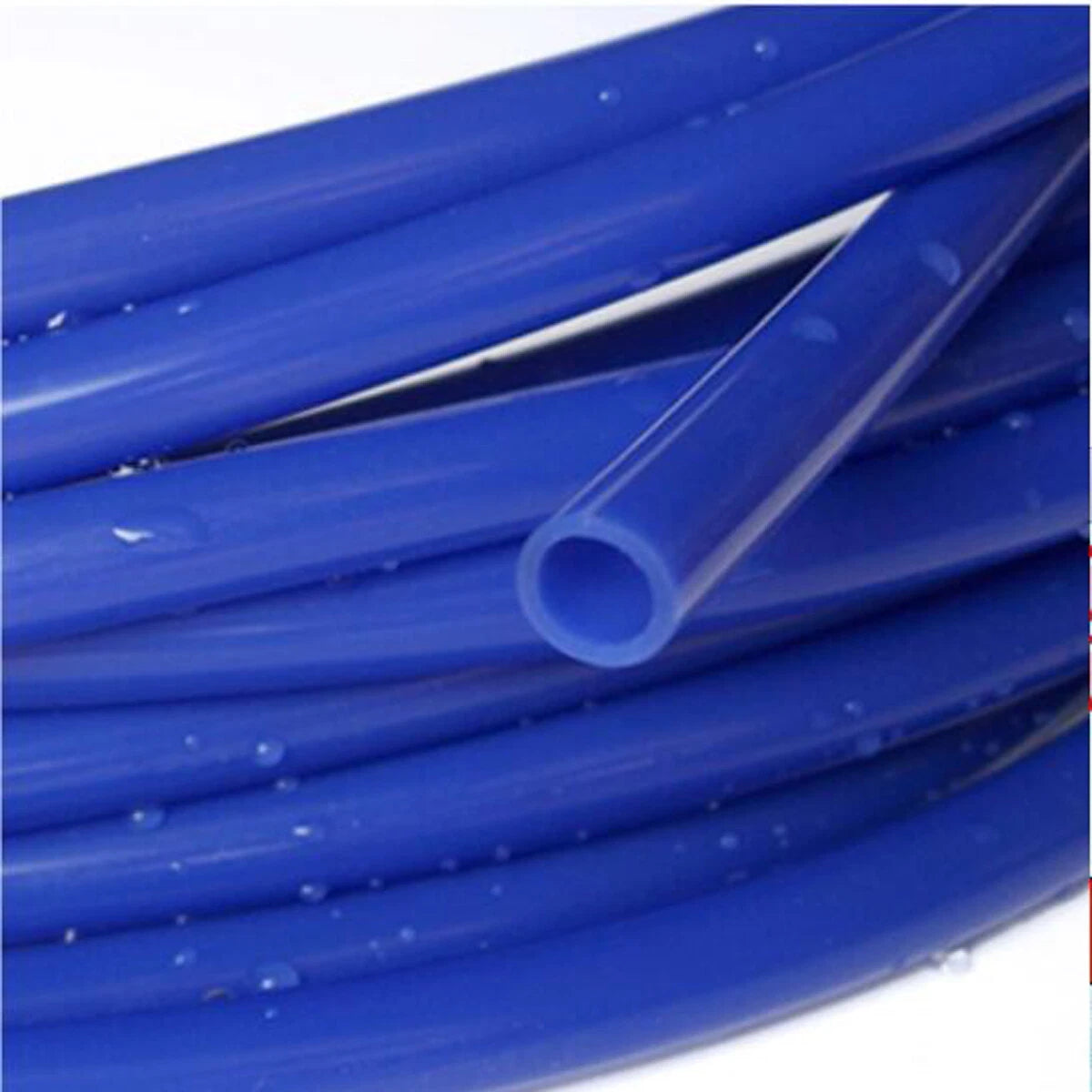 Food Grade Silicone Rubber Tubing — Flexible Soft Hose for Water, Aquarium & Automotive Use