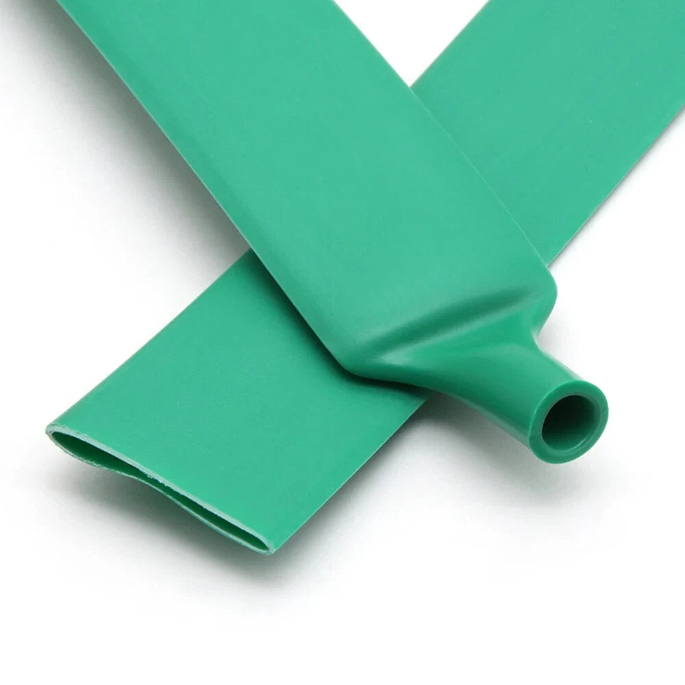 3:1 Heat Shrink Tubing with Adhesive Glue Lining — φ1.6mm to φ85mm, 8 Colors