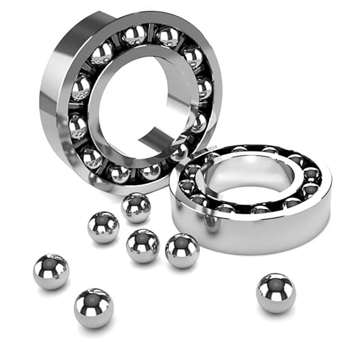 1mm~130mm High Precision Smooth Ball Solid Loose Bearing Balls bearings steel