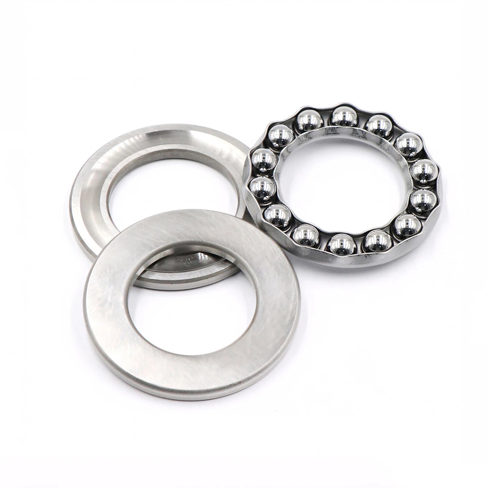 Plane Axial Ball Bearing Thrust Bearings F2-6M - F13-22M- 51100 - 51413 Series