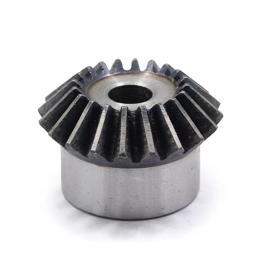 1.5M 2M Bevel Gear 15 - 40 Teeth 1:2 90° Meshing Angle Drive Gears Bundle Sales