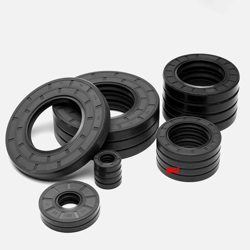 TC Oil Seal 50mm ID | NBR Double Lip Rotary Shaft Seal | OD 56–64mm