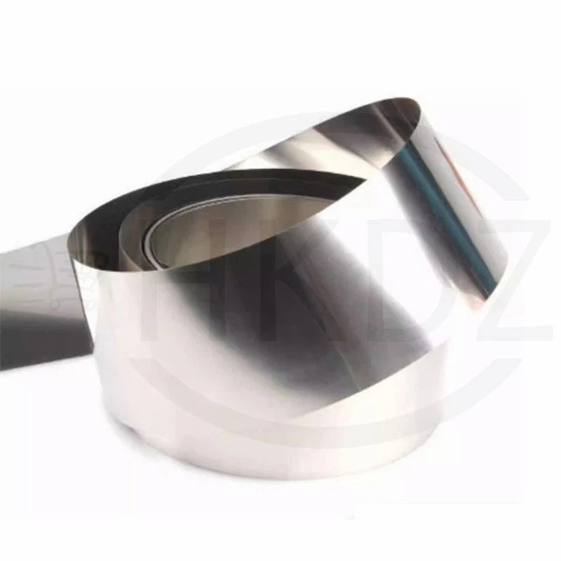 5M Aluminium Strip 1060 Aluminum Foil Sheet Ultra-thin Metal Plate Shim 0.05-3mm