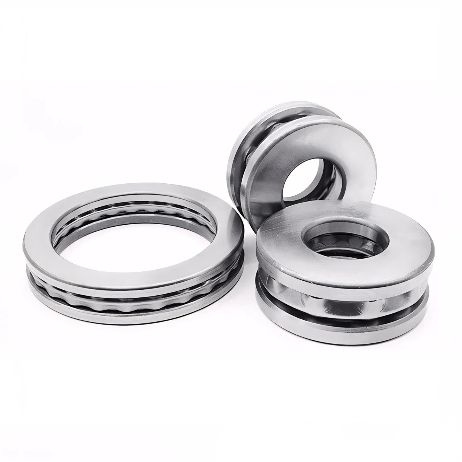 Plane Axial Ball Bearing Thrust Bearings F2-6M - F13-22M- 51100 - 51413 Series