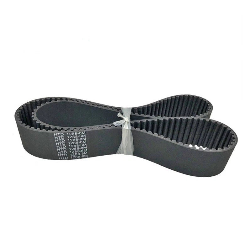 HTD 8M Timing Belt — 8mm Pitch, 20/25/30/40mm Width, 288–1000mm