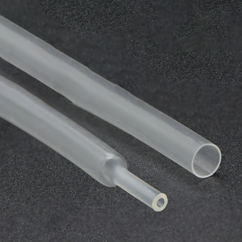 2:1 Heat Shrink Tubing – Electrical Wire Sleeving, 20mm to 35mm, Multiple Colors