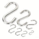 Quality Stainless S Hooks Kitchen Pan Utensil Bathroom Clothes Hanger Hanging