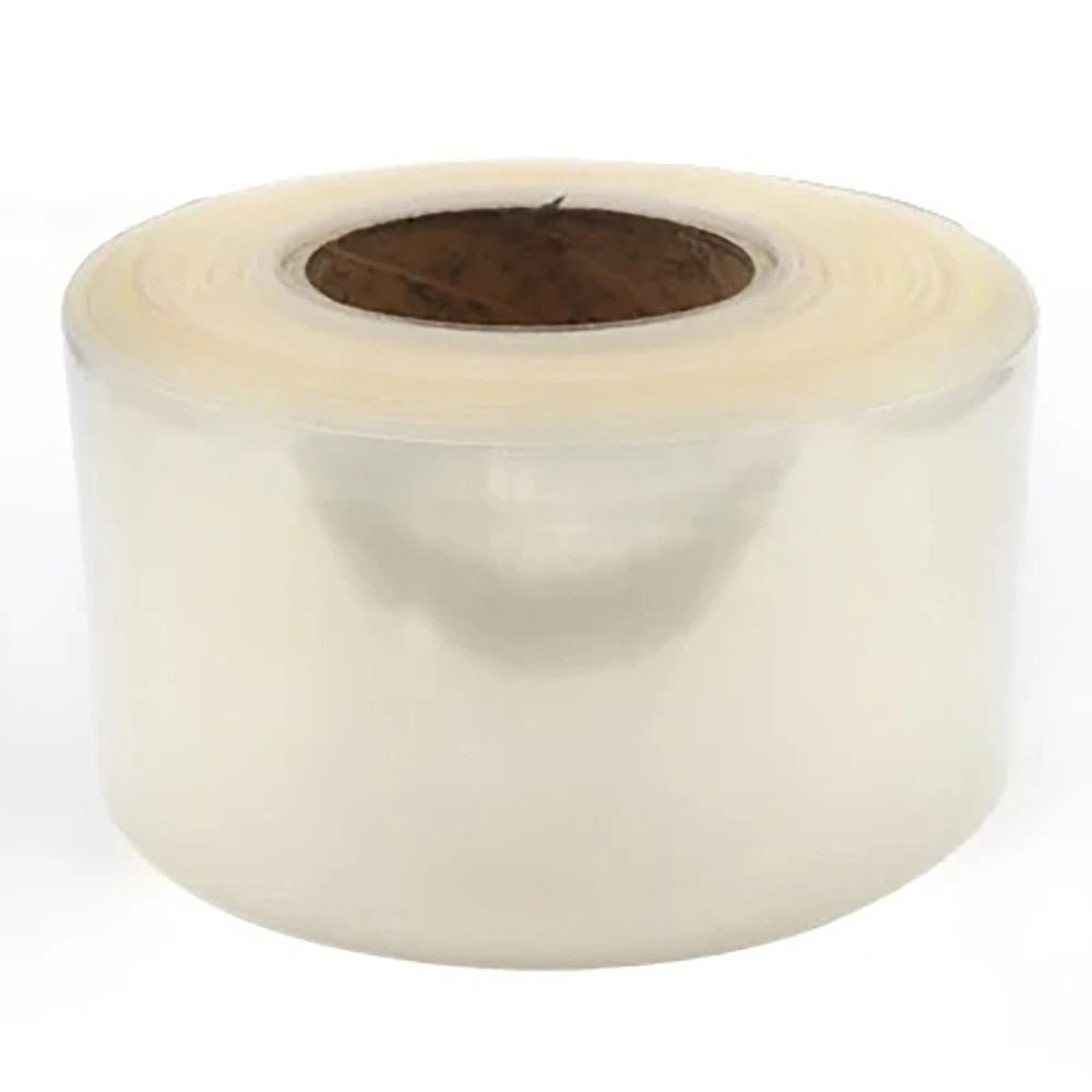 PVC Heat Shrink Tubing for RC Battery Packs — 125mm to 625mm Wide, 1M Length - HomeDIYer