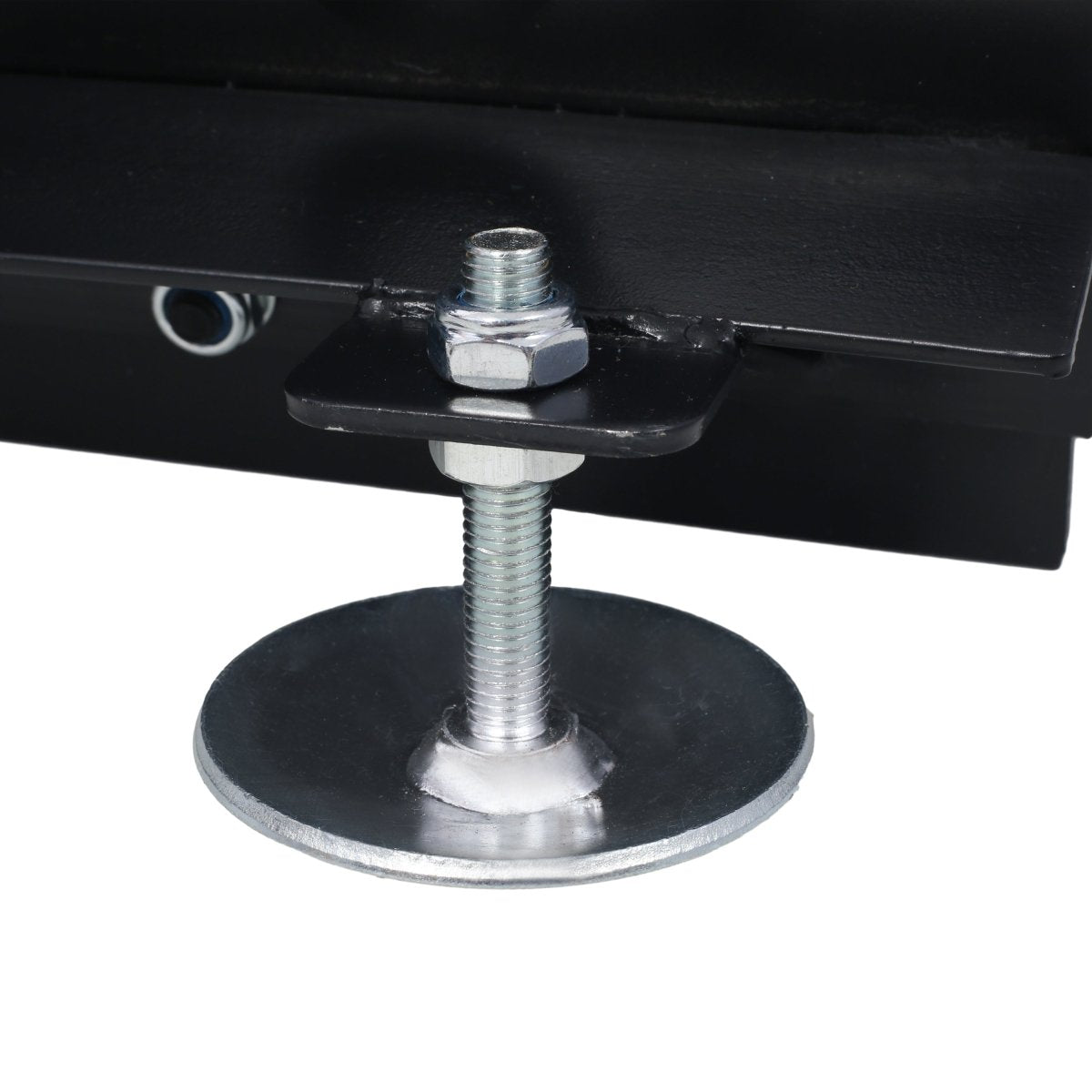 UNIVERSAL ATV/UTV SNOW PLOW KIT,ATV Plow System,Steel Blade Complete Universal Mount Package 59in - HomeDIYer