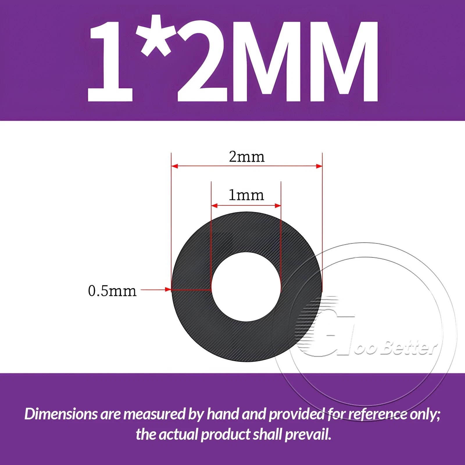 Black Silicone Tube Hose Pipe Food Grade Soft Rubber Flexible Tubing 0.3mm-38mm