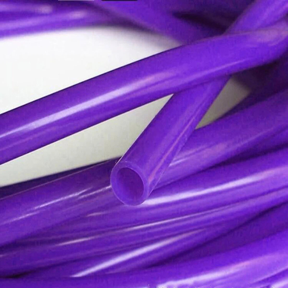 Food Grade Silicone Rubber Tubing — Flexible Soft Hose for Water, Aquarium & Automotive Use