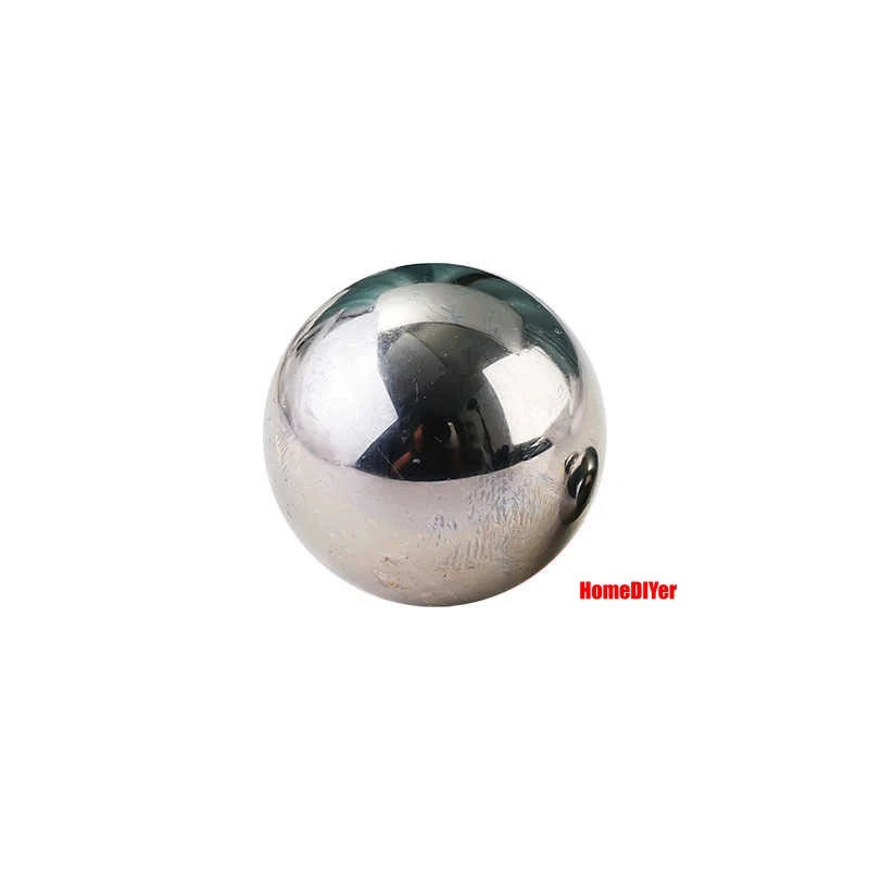 Loose Bearings Ball Gcr15 Steel Grade 10 Round Solid Metal Balls 6.35mm-19.05mm