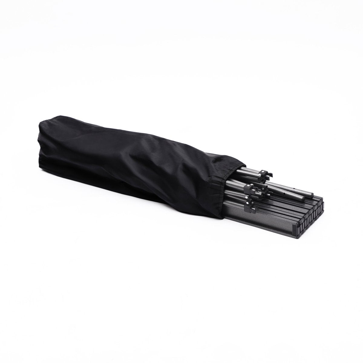 1 - Piece Folding Outdoor Table with Storage & Carry Bag - HomeDIYer