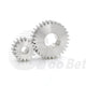 Mod 1.5 Spur Gear Stainless Steel 12 - 30 Tooth Motor Pinion Flat Gear Precision
