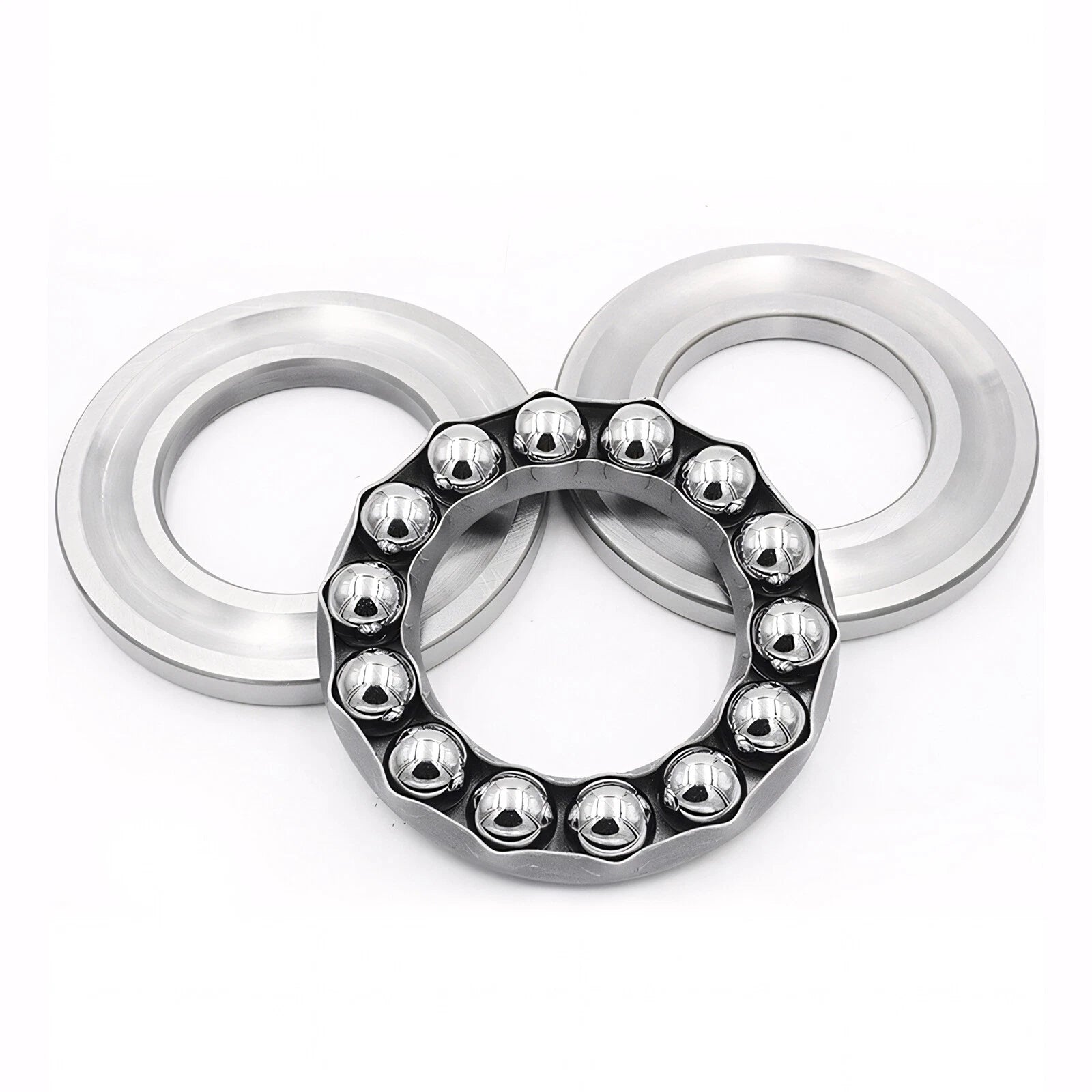 Plane Axial Ball Bearing Thrust Bearings F2-6M - F13-22M- 51100 - 51413 Series