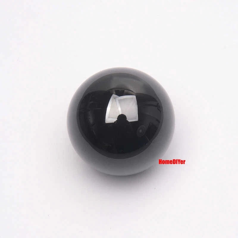 Si3N4 Ball Bearings Silicon Nitride Ceramic Balls Grade 5 Precision Dia 1.2-10mm