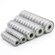 Miniature Deep Groove Ball Bearing Small Bearings 1/2/3/4/5/6/7/8/9mm Inner Dia.