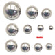 1kg High-Precision Bearing Steel Balls Solid Bearings Ball Diameter 3mm-19.844mm