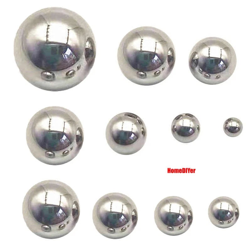 1kg High-Precision Bearing Steel Balls Solid Bearings Ball Diameter 3mm-19.844mm