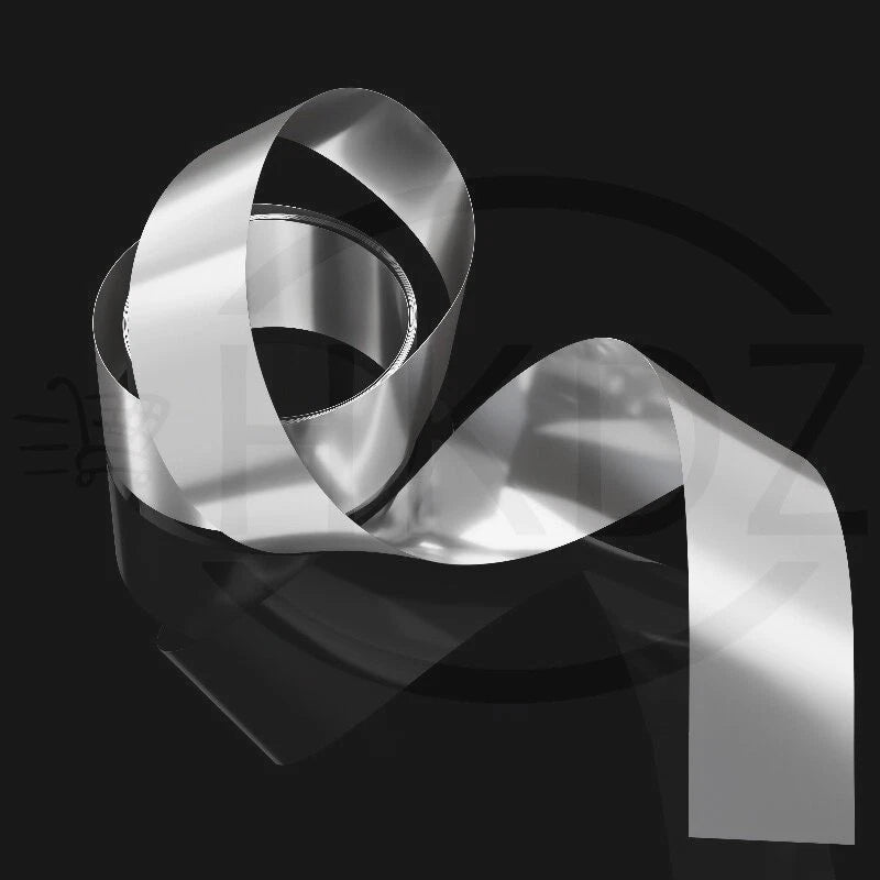 5M Aluminium Strip 1060 Aluminum Foil Sheet Ultra-thin Metal Plate Shim 0.05-3mm