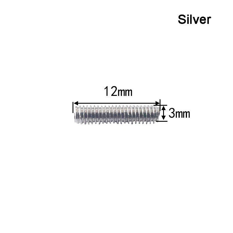 Rivets Base Buckle Iron Screws Leather Craft Grommets DIY Decorative 4/7/9/12mm