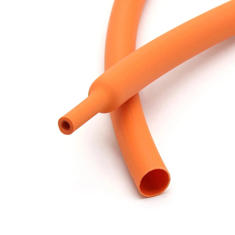 3:1 Heat Shrink Tubing with Adhesive Glue Lining — φ1.6mm to φ85mm, 8 Colors