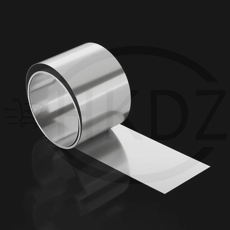 5M Aluminium Strip 1060 Aluminum Foil Sheet Ultra-thin Metal Plate Shim 0.05-3mm