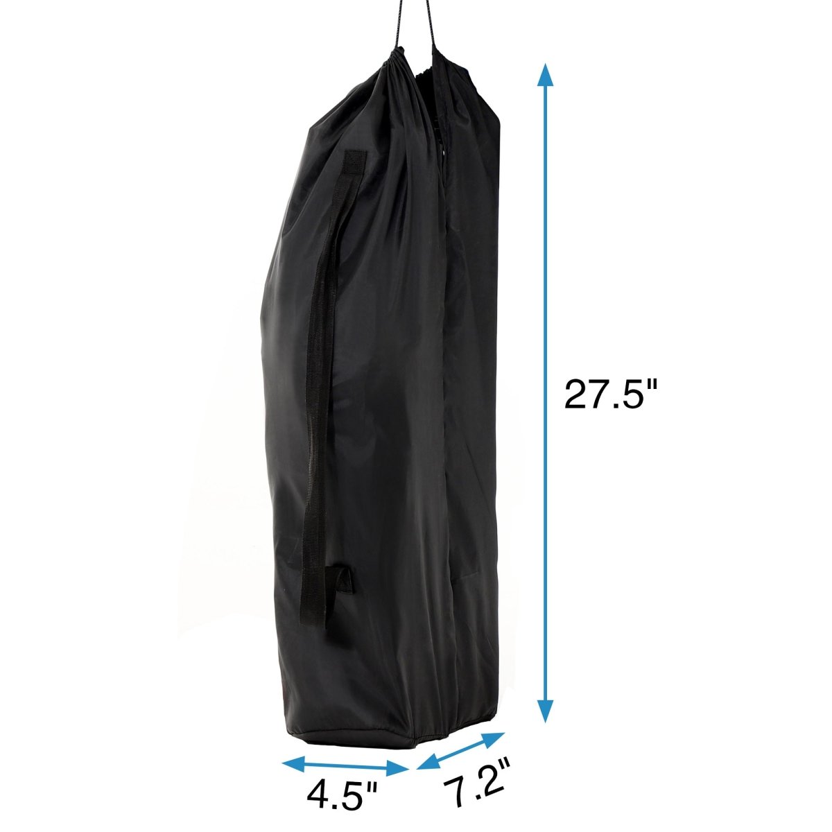 1 - Piece Folding Outdoor Table with Storage & Carry Bag - HomeDIYer