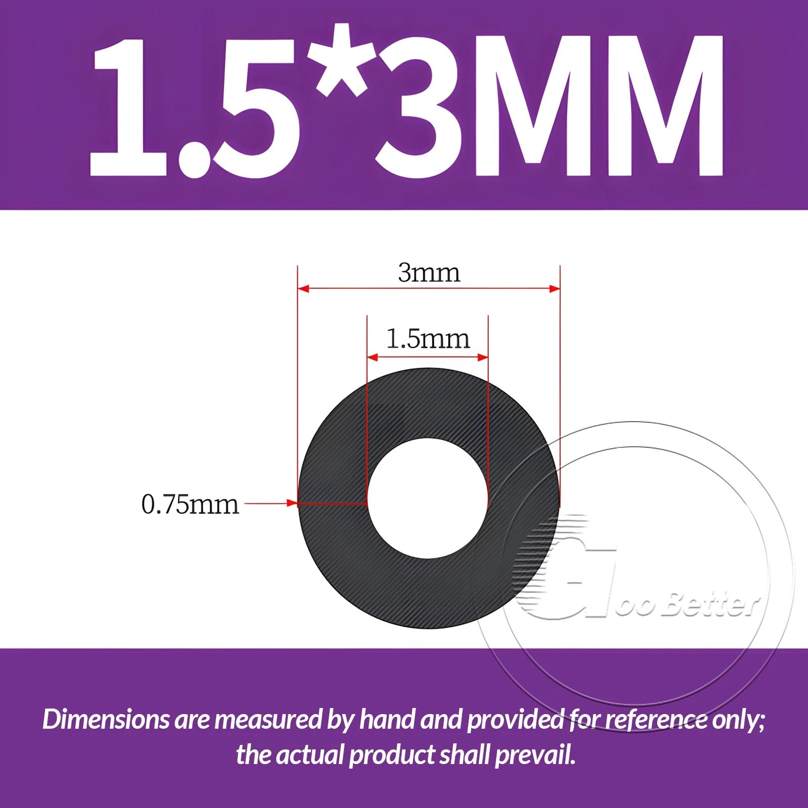 Black Silicone Tube Hose Pipe Food Grade Soft Rubber Flexible Tubing 0.3mm-38mm