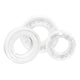Full Ceramic Ball Bearings ZrO2 Zirconia White Premium - 16000 16001 16002 16013