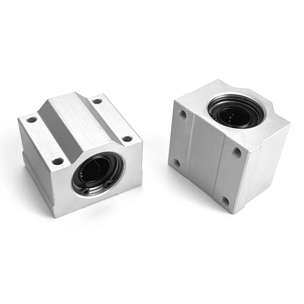 SCS/SBR/TBR/SC-VUU Linear Motion Ball Bearings Diameter 8~60mm Slide Bushing CNC