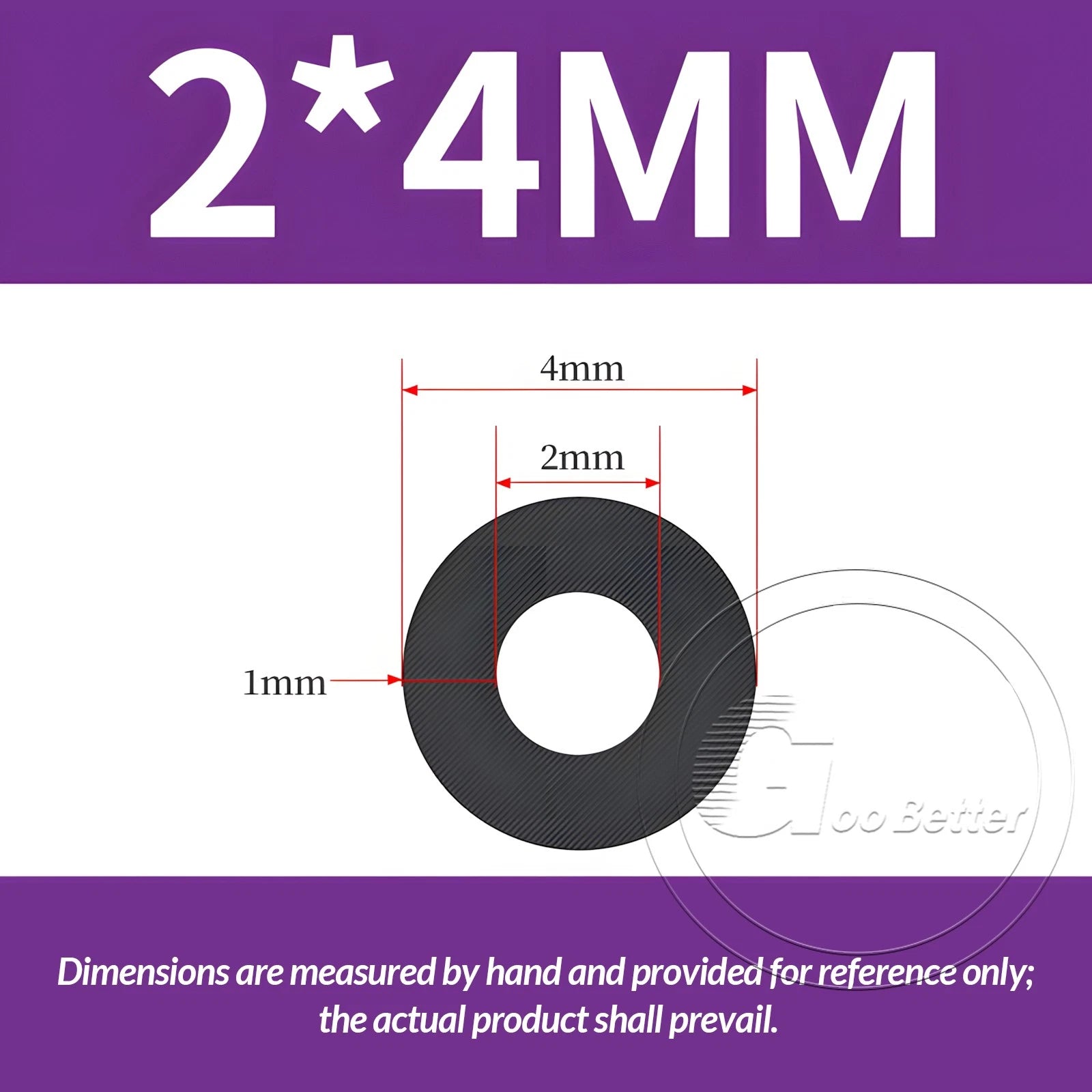 Black Silicone Tube Hose Pipe Food Grade Soft Rubber Flexible Tubing 0.3mm-38mm