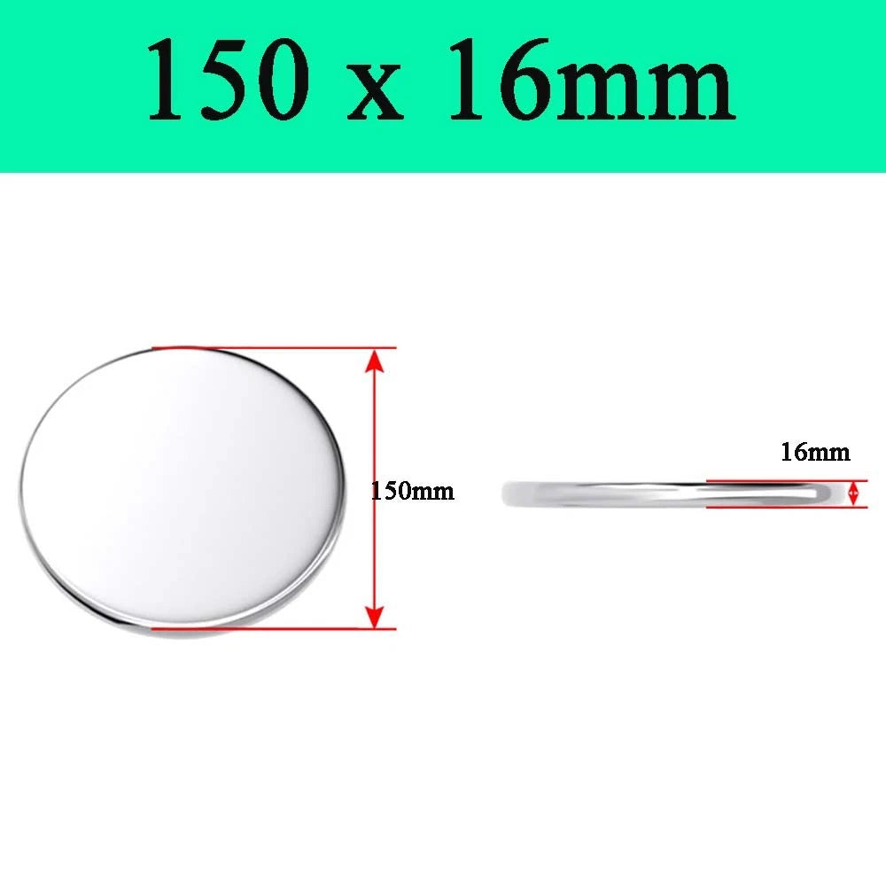 Round Precision Laser Cutting A2 Stainless Steel Blanks Discs Metal Sheet Custom