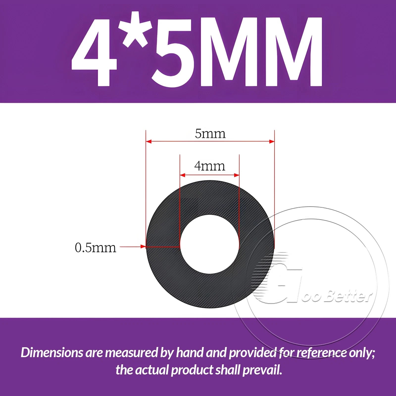 Black Silicone Tube Hose Pipe Food Grade Soft Rubber Flexible Tubing 0.3mm-38mm