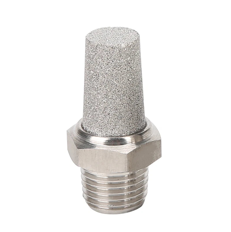 Stainless Steel Pneumatic Push-to-Connect Fittings — Straight, Elbow, Tee, Wye & More