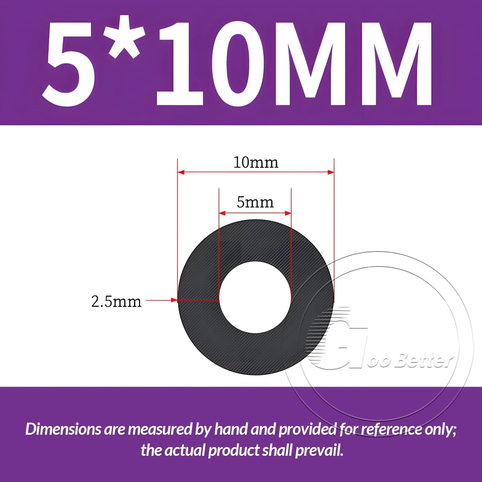Black Silicone Tube Hose Pipe Food Grade Soft Rubber Flexible Tubing 0.3mm-38mm