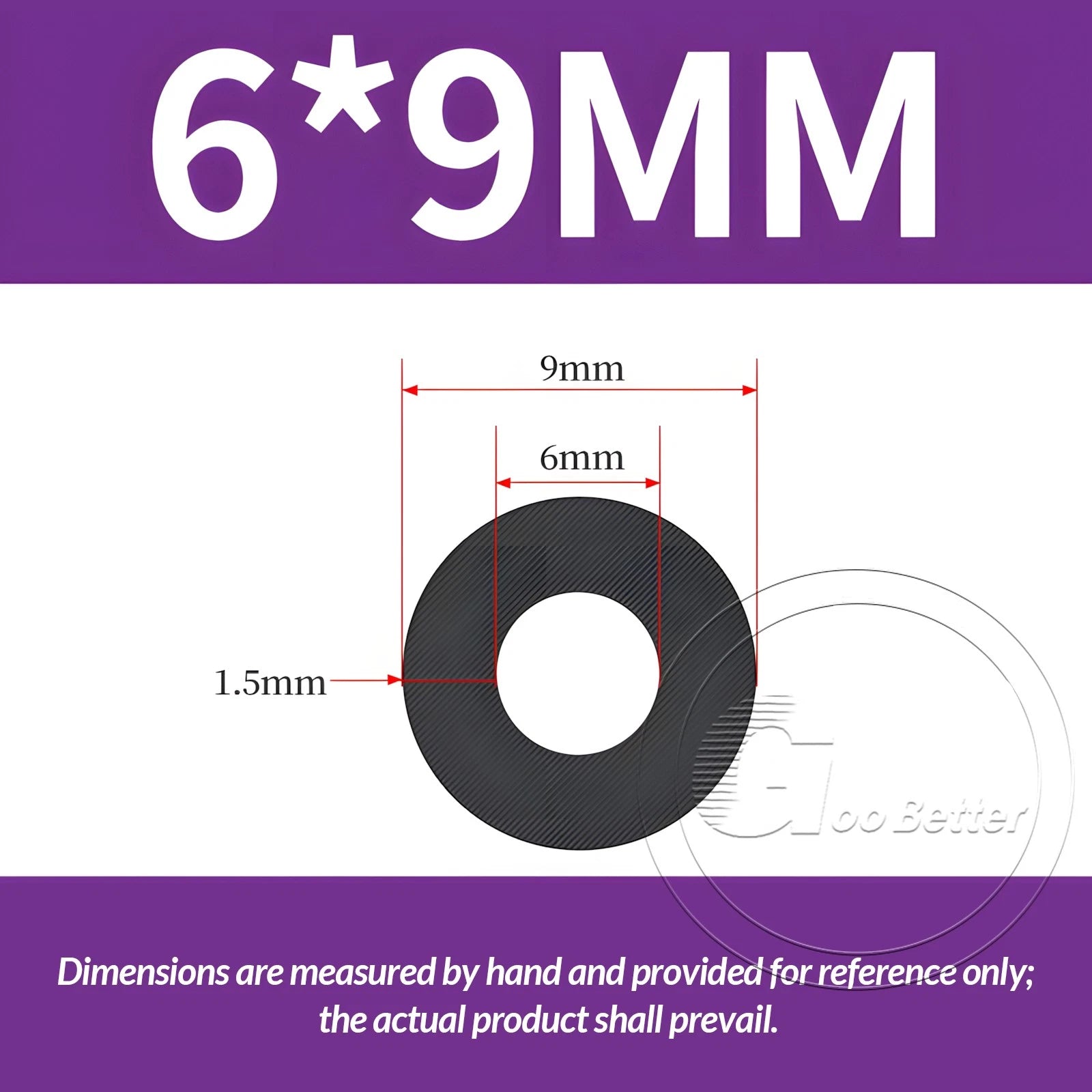 Black Silicone Tube Hose Pipe Food Grade Soft Rubber Flexible Tubing 0.3mm-38mm